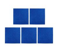 Beaupretty Pegatina Adhesiva para Cama Caliente de Impresora 3d, Láminas Térmicas 210x200 Mm, Pack 5 Unidades para Plataforma Térmica, Accesorio Compatible para Impresión 3d Industrial