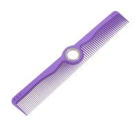 Beaupretty Peine de Corte Giratorio con Rodamiento para Peluquería Profesional Diseño Flexible y Cómodo para Tipo de Cabello Salones