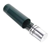 Beaupretty - Peine de rizador portátil, cepillo de rodillo para peinar, cepillo de secado, cepillo para rizar el cabello, cepillo para cepillar, mini cepillo para el cabello, abdominales, rizos para