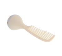 Beaupretty Peine de Vaso Portátil de Cepillo Antistático Cabello Peine Desenredante de Viaje para Mujeres para Bolso Peinado Seco y Mojado