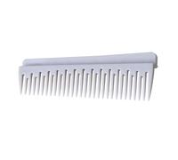 Beaupretty Peine Magnético para Corte de Cabello Herramienta de Peluquería Peine de Plástico para Casa y Salón para Tipo de Cabello y