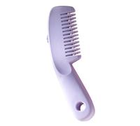 Beaupretty Peine para Cortar el Pelo Lightweight con Doble Cara para Recortar Cabello Peinados Degradados y Uso Cabelludo Sensible Peine de Peluquero para Barbería