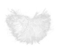 Beaupretty Peluca Disfraz Infantil Científico para Peluca Blanca Estilo con Accesorios para Disfraz de Fiesta y Halloween