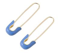 Beaupretty Pendientes de Colores para Mujer Pendientes de Alfiler Accesorios de Moda para Uso Diario y Ocasiones Especiales