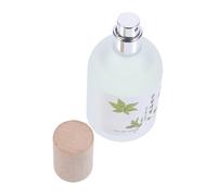 Beaupretty Perfume de Mujer Fragancia Ligera y Natural, Envase de Vidrio de 50ml Tapa de Madera, Fácil de Usar y Almacenar, Adecuado para Antes de Salir Noche