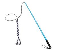 Beaupretty Perro Extensibles Juguetes Interactivos para Cachorros Barra Extensible para Coquetear Juguete para Perseguir para Ejercitar Mascotas el Patio