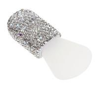 Beaupretty Pincel Aplicador Facial de Silicona sin Vello con Mango para Mascarillas de Barro Lociones Corporales y Base Distribución Precisa Desperdicio para Cuidado de Piel