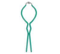 Beaupretty Pinza Antideslizante para Biberones Herramienta de Cocina Resistente al Clip Plegable para Esterilizar Botellas Soporte para Latas para Bebés 1