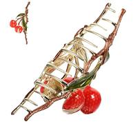 Beaupretty Pinza Mujer Pinza de Agarre Fuerte Accesorio Antideslizante Ocasiones Especiales