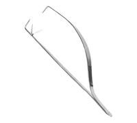 Beaupretty Pinzas de Acero Inoxidable para Esmaltado Cerámico, Herramienta Manual para Inmersión y Soplado de Esmalte, Clip para Cerámica, Alicates Versátiles para Cerámica y Alfarería