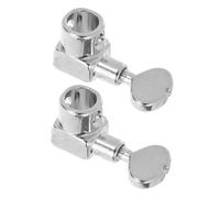 Beaupretty Pinzas para agujas de máquina de coser, clips metálicos compatibles con máquinas de coser domésticas, accesorio de repuesto para reparaciones y costura precisa, 2 unidades