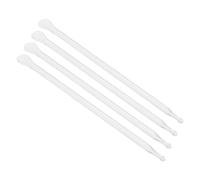 Beaupretty Pinzas para Masaje y Limpieza de Glándulas de Meibomio 4 Unidades Vidrio Pulido Ergonómicas Portátiles para Cuidado Ocular y Facial Uso Profesional y Viaje