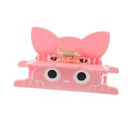 Beaupretty Pinzas Pelo De Gato De Acetato Pinzas Pelo Antideslizantes Forma De Mandíbula De Accesorios Decorativos Para Hacer Moños La Cabeza Para Niñas Pequeñas