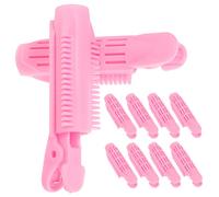 Beaupretty Pinzas Voluminizadoras para Cabello Rizado 10 Piezas Clips para Volumen Pinzas Esponjosas para Mujeres Herramienta Portátil para Peinados Rápidos y Fáciles