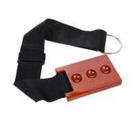 Beaupretty Placa Antideslizante para Violonchelo de Madera Protector de Suelo para Cello Tope Ajustable para Violonchelo Concierto