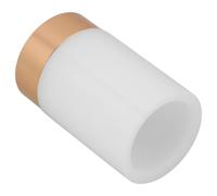 Beaupretty Plastic Sword Handle Plug For DIY and Repair Easy Install Replacement Part For Toy Sword Accessories Fit and Simple Design