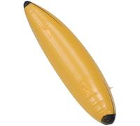 Beaupretty Plátano Inflable Gigante 18 M para Fiestas y Piscina Juguete Flotante de Vinilo Resistente Decoración Divertida para Cumpleaños y Eventos al Aire Libre