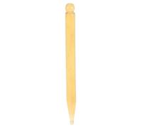 Beaupretty Pluma De Detección De Punto Auricular Espátula Facial Herramientas De Belleza Masajeador De Reflexología Podal Rodillo Rascador De Cuerpo Masaje De Rodillos De Mano Raspador