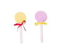 Beaupretty Pómez Exfoliante para Pies 2 Piezas Removedor de Muerta Herramienta para Cuidado de Pies Accesorios de Pedicura Colores Diversos