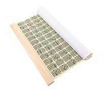 Beaupretty Póster De Tabla De Acordes De Guitarra 30x40 Cm En Papel Estucado, Cuadro Mural Educativo Para Entrenamiento y Aprendizaje De Guitarra, Guía Práctica De Acordes Musical Para Principiantes