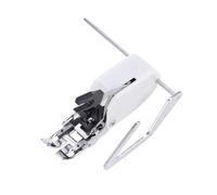 Beaupretty Prensatelas De Avance Uniforme con Tornillo Y Guía De Acolchado para Máquina De Coser Doméstica Compatible con Singer Brother Alfa Ideal para Telas Resistentes Y Multicapas