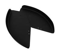 Beaupretty Protector De Faldón Para Silla De Ruedas Repuesto De Placa De Protección Lateral Izquierda y Derecha Protección De Ropa Para Uso Diario