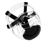 Beaupretty Protector de Karate para Adultos Equipamiento de Taekwondo y Transpirable Protección Completa contra Desmontable para Entrenamiento y Sparring