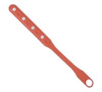 Beaupretty Protector para Cello de Cuero PU Marrón Antideslizante Soporte para Clavija Final Almohadilla para Evitar Desgaste y Proteger el Suelo Accesorio Estable para Músicos