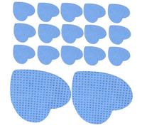 Beaupretty Quitaesmalte 200 Piezas Almohadillas Suaves Para Uñas De Gel Almohadillas De Algodón Para Manicura Y Extensiones De Pestañas.