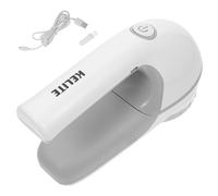 Beaupretty Quitapelusas Eléctrico Usb Mini Afeitadora Recargable Quita Pelos Mascota Electrico