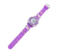 Beaupretty Reloj Diseño De Dibujos Animados Pantalla Retroiluminada De Colores Fácil De