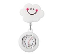 Beaupretty Reloj telescópico Colgante Adorable Profesional para Mujeres y Personal Sanitario