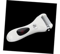 Beaupretty Removedor de Callos Eléctrico para Pies Motor Potente y Diseño Ergonómico, Recargable, Material Abs y Cuarzo para Eliminar Durezas y Masaje Plantar