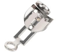 Beaupretty Resto Pulgar Ajustable Clarinete Aleación De Zinc Resistente Para Instrumentos De Viento Protege Manos Mejora Técnica y Sonido Ergonomía Cómodo Uso Profesional y Principiantes