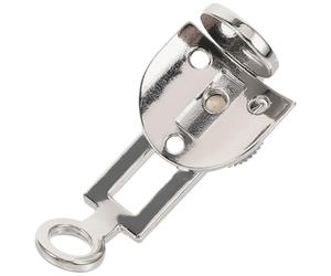 Beaupretty Resto Pulgar Ajustable Clarinete Aleación De Zinc Resistente Para Instrumentos De Viento Protege Manos Mejora Técnica y Sonido Ergonomía Cómodo Uso Profesional y Principiantes