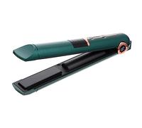 Beaupretty Rizador No Curling Recargable Varita Para Rizar El Cabello Pro Rodillos Alisadores Pararse Jumbo Peine Bouclé Varita Mágica Chí Difusor Aire Portátil Caliente Women Green Abs