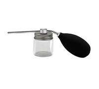 Beaupretty Rociador Profesional Ligero Para Pulverizador De Fibras Capilares Aplicador Preciso Para Construcción De Cabello Uso En Salón Y Hogar 7.87X2.36X1.77In