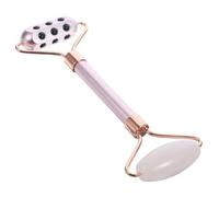 Beaupretty Rodillo Facial De Masaje De Germanio Masajeador De Portátil Rodillo De Facial