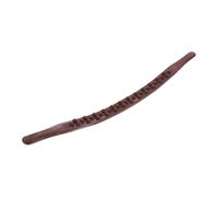 Beaupretty Rodillo Masajeador Corporal de Plástico 37 Cuentas 1 Unidad Masaje Profundo Gua Sha Terapia Relajante Espalda Bienestar Muscular Salud