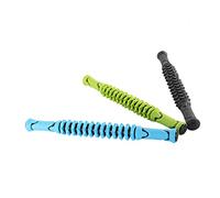 Beaupretty Rodillo Masajeador De Musculatura Bastón De Relajación Masaje De Material Plástico Azul