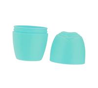 Beaupretty Rodillo Masajeador Facial De Molde De Rejilla De Silicona De y Hinchazón Para Ojeras y Flácida Casa o Viaje