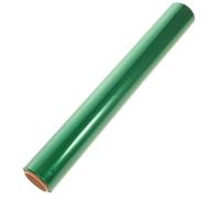 Beaupretty Rollo de Papel de Celofán Verde para Manualidades DIY y Embalaje de Flores, Material Resistente y Fácil de Cortar para Cajas y Cestas en Celebraciones de Año