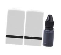 Beaupretty Sello Asistente de Acordes para Guitarra Blanco, Diseño Tipo Presión en Plástico E Ink, Adecuado para Principiantes y Desarrollo de Hábitos de Práctica