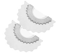 Beaupretty Silbato de Pájaro de Lengua 2 Piezas Caja Transparente, Juguete Musical Novedoso para Aprendizaje y Llamados, Generador de Ruido para Eventos y Diversión Adulta