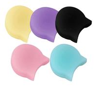 Beaupretty Soporte para Pulgar para Mantener Posición Correcta del Dedo de Silicona de Clarinete y Oboe Cojín Cómodo 5 Piezas en Presentaciones y Caminatas