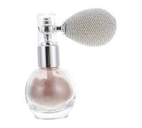 Beaupretty Spray De Purpurina Para Mujer Iluminador Corporal Brillo Polvo Botella Pulverizadora De Maquillaje Para Fiestas y Eventos Nocturnos