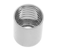 Beaupretty Suona D Key Thickened Hoop Connector Replacement Part Durable Antiwear Metal Accessory For Pan Flute