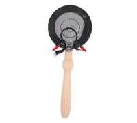 Beaupretty Suplemento De Moxibustión Bandeja Anillo Acero Adecuado Hogar y Salones Controla Temperatura Reducir Quemaduras