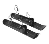 Beaupretty Tabla de Snowboard para Patinete de Nieve Infantil 1 Juego Accesorio para Trineo de Nieve Compatible Scooter Fácil Instalación para Uso al Aire Libre