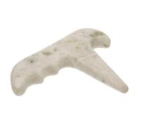 Beaupretty Tabla Gua Sha Auténtica Herramienta De Reflexología Masajeador Corporal Para Facial y Corporal Gua Sha Para Rostro y Pies